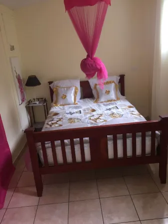 Home F3 warm on pilot box Отели в г. Каз-Пилот