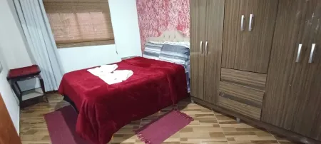 Monte Verde Apartment Отели рядом с достопримечательностью «Escola Mineira de Falcoaria»