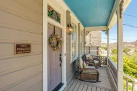 Historic Gem in Virginia City 버지니아시티 호텔