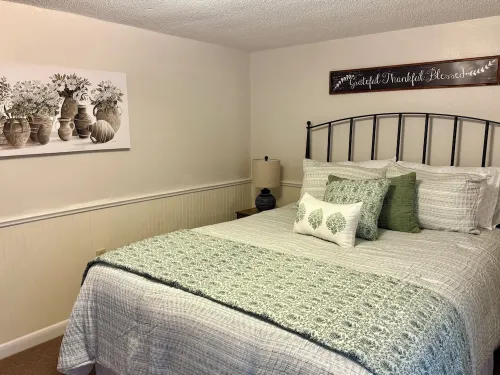 Charming 1-bedroom apartment in Heart of Bogalusa, Sleeps 2