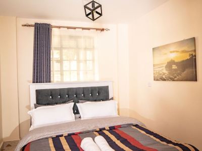 The HB Hub, a cozy 1 bedroom apartment located in Ruaka 30mins from Nairobi CBD