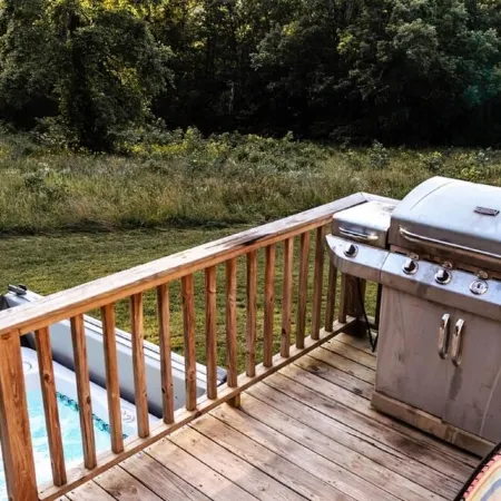 Arkansas A-Frame creates cozy, comfortable memories for years to come. Отели в г. Комптон