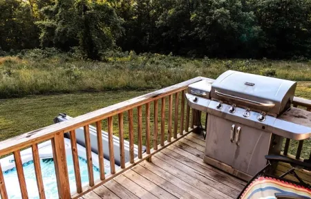 Arkansas A-Frame creates cozy, comfortable memories for years to come.