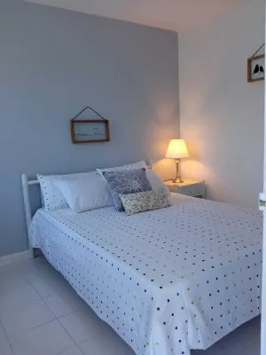 10min from the beach! Family condo with pool and terrace with mountain/pool view