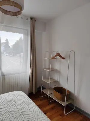 Cosy T2 apartment in the center of Montbéliard