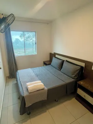 COP 30 - Apartment near Metrópole Shopping Mall Hotels in Ananindeua