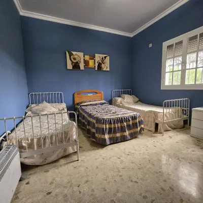 Chalet Villa María Antonia ¡A 30 Minutos DE Sevilla Capital Y 60 DE Córdoba! Hotels in Vega del Guadalquivir