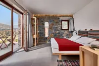 Romantische Villa mit Privatsphäre, Grosse Terrasse mit Aussicht