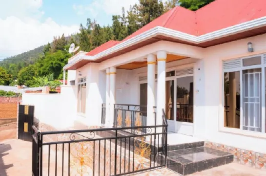 Blue Moon Apartment Budget Double Room โรงแรมใน