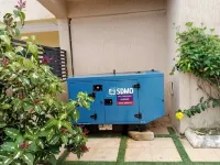 2 bedrooms apartment, 4 guests, Starlink WiFi, DSTV, Netflix, free parking