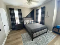 Designer Oasis Home with Pool & Spa - 5 Bedrooms