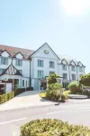 Thermenhotel Vier Jahreszeiten Các khách sạn ở Lutzmannsburg