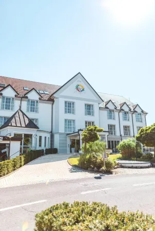 Thermenhotel Vier Jahreszeiten