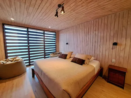 Lodge Pullay Para 6 Huespedes Отели в г. Кобкекура