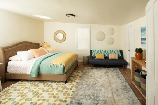 Sea Glass Casita/ Walking Distance to BeachDowntown