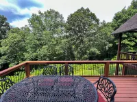 Charming 2-bedroom house with AC, WiFi in the Sky Valley Country Club.