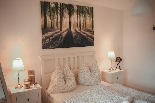 Vacation home Landliebe-Wohlfühlzeit in the Eifel Hotels in Dahlem