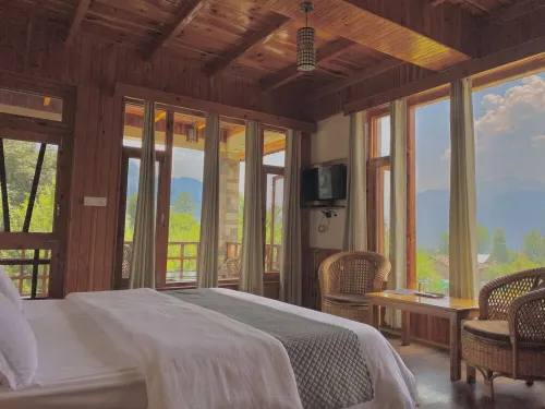 Aananda-Boutique Stays Manali