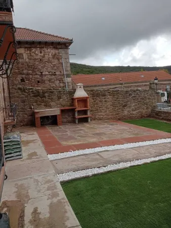 DULCINEA HOUSE of BRAÑOSERA