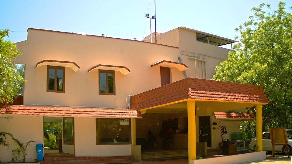 Mamalla Beach Resort