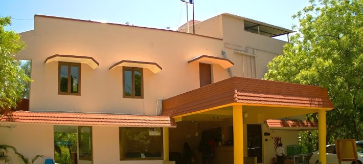 Mamalla Beach Resort Hotels in Mahabalipuram