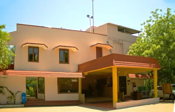 Mamalla Beach Resort Hotels in Mahabalipuram