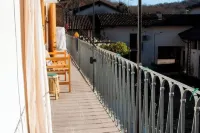 [Large Private Garden] Friulian Dolomites-Sequals