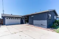 La Mesa Family Retreat - 20 minutes to Beaches & More!