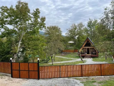 Agaruka Cabin Racha Hotels in 