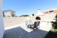 Apartment with stunning sea views Hotels in Vrsi