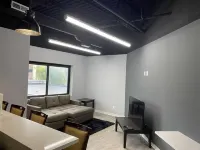 We are located around hotels and restaurants and airport are very close