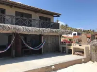 180m2 house on the beach Hotels in Icapui