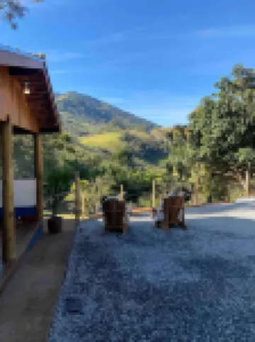 Cabana I nas Montanhas de Gonçalves