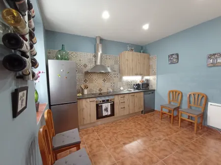 Cal Masot del Gaià Отели в г. Айгуамурсия