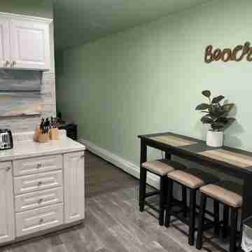 Charming 2-bedroom house in Atlantic City’s Inlet Others