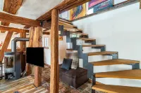 Ferienwohnung in der Hofreite - 90 qm - auf Zwei Ebenen