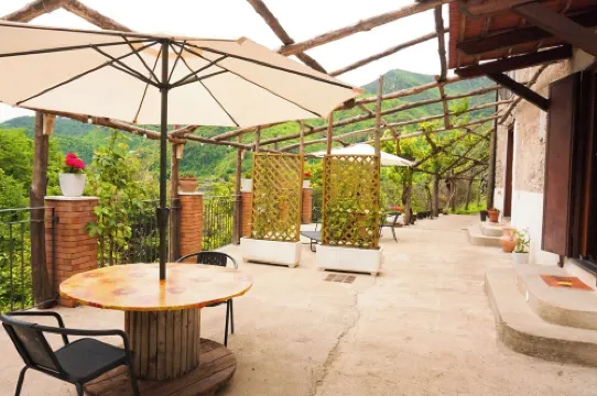 CASALE GELSI(AMALFI COAST)