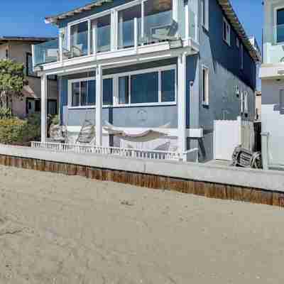 Beachfront  3-bedroom home centrally located on the Long Beach peninsula Hotel Exterior