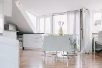 Appartement Residenz Panorama - Einzigartiges Loft mit 2 Balkonen