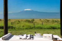 Kibo Villa Amboseli - Vuoristonäköala