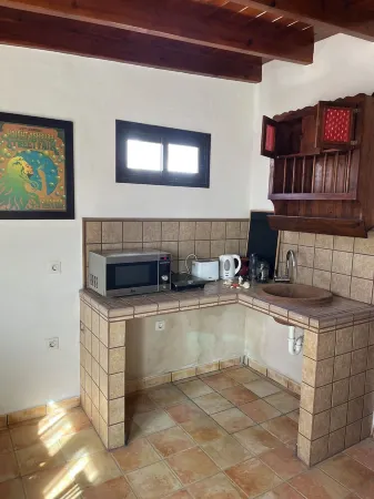 El Paraíso in Tindaya Apartment Отели в г. Тиндайя