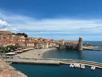 Air-conditioned house 4 pers - Sea & mountains Các khách sạn ở Saint-André