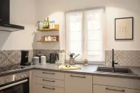 Bayreuthome Tasteful apartment in Bayreuth's pedestrian zone