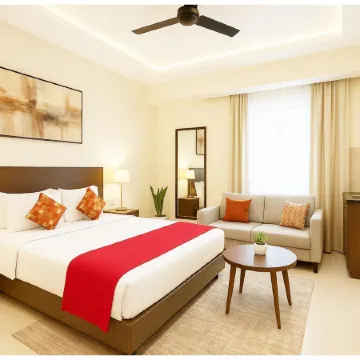 Goroomgo Golden Beach Inn Puri