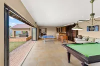 Luxury Drakensberg Family Accommodation - Misty Ridge.