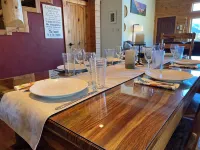 Private River Retreat- Fly Fishing/Rafting/Relaxing 10 min. from downtown Salida