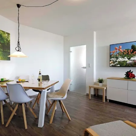 "Holiday apartment Kleine Auszeit" - Dogs welcome