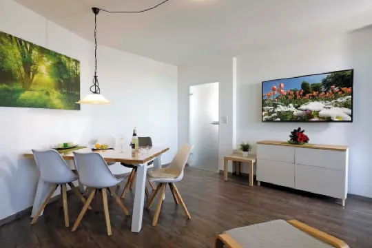 "Holiday apartment Kleine Auszeit" - Dogs welcome