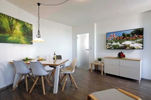 "Holiday apartment Kleine Auszeit" - Dogs welcome