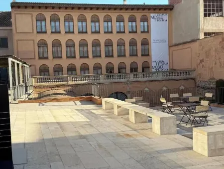 Rural Apartment Ca la Roser